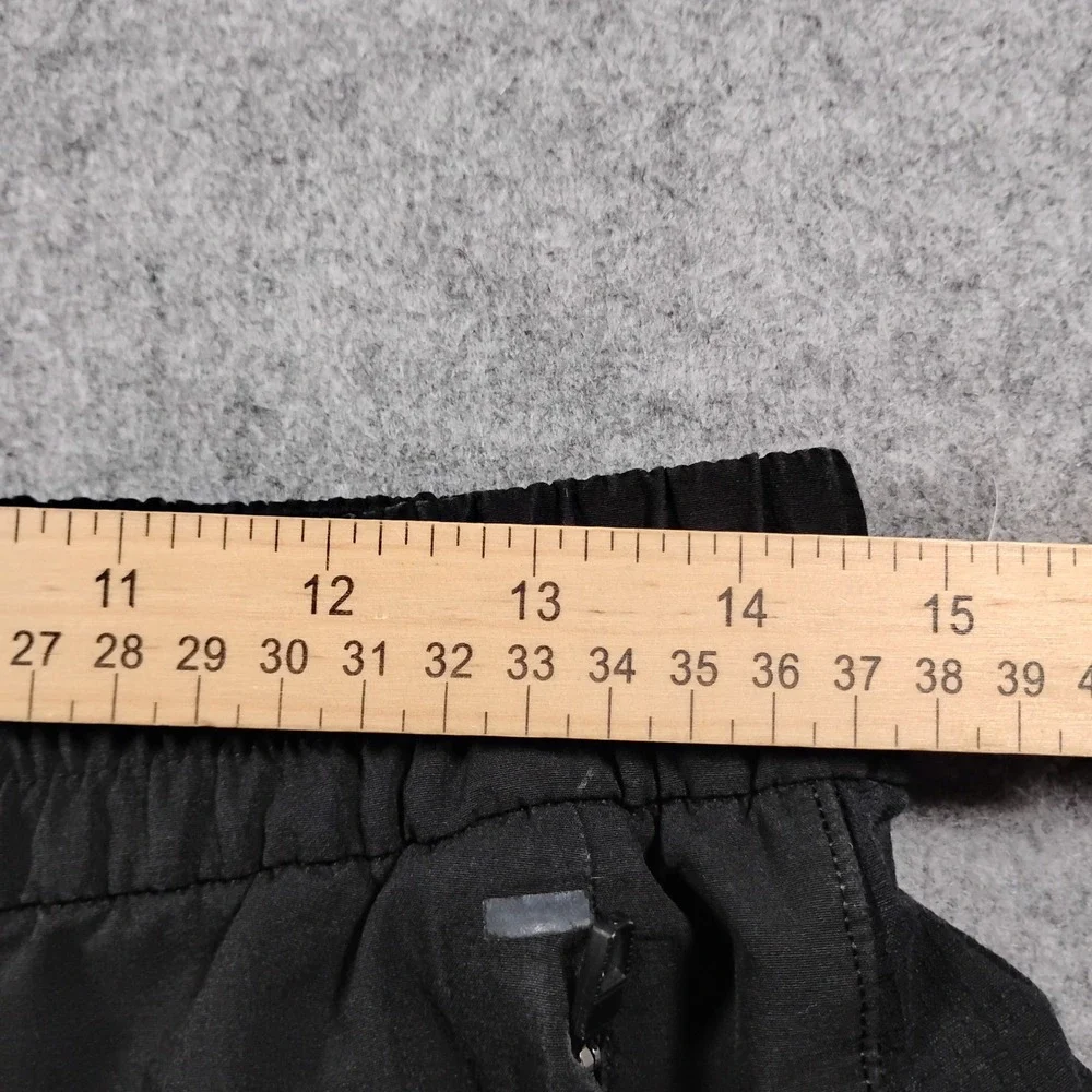 Lululemon License to Train Jogger Pants Men's Medium Black Gym Athletic Pockets